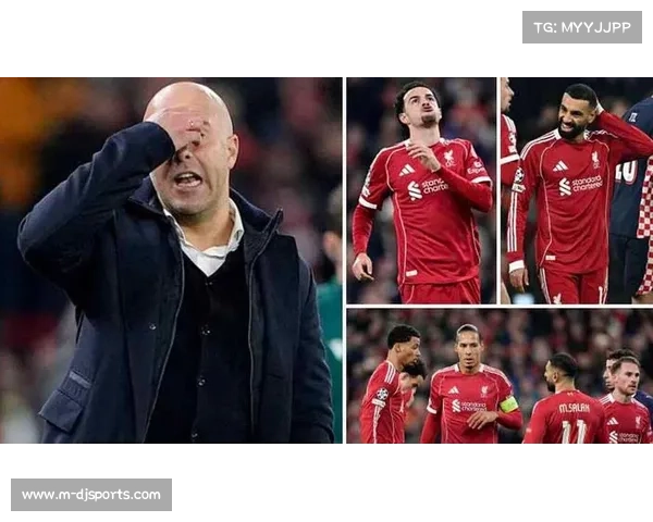 利物浦1-4惨败埃因霍温，范戴克送点后防崩盘